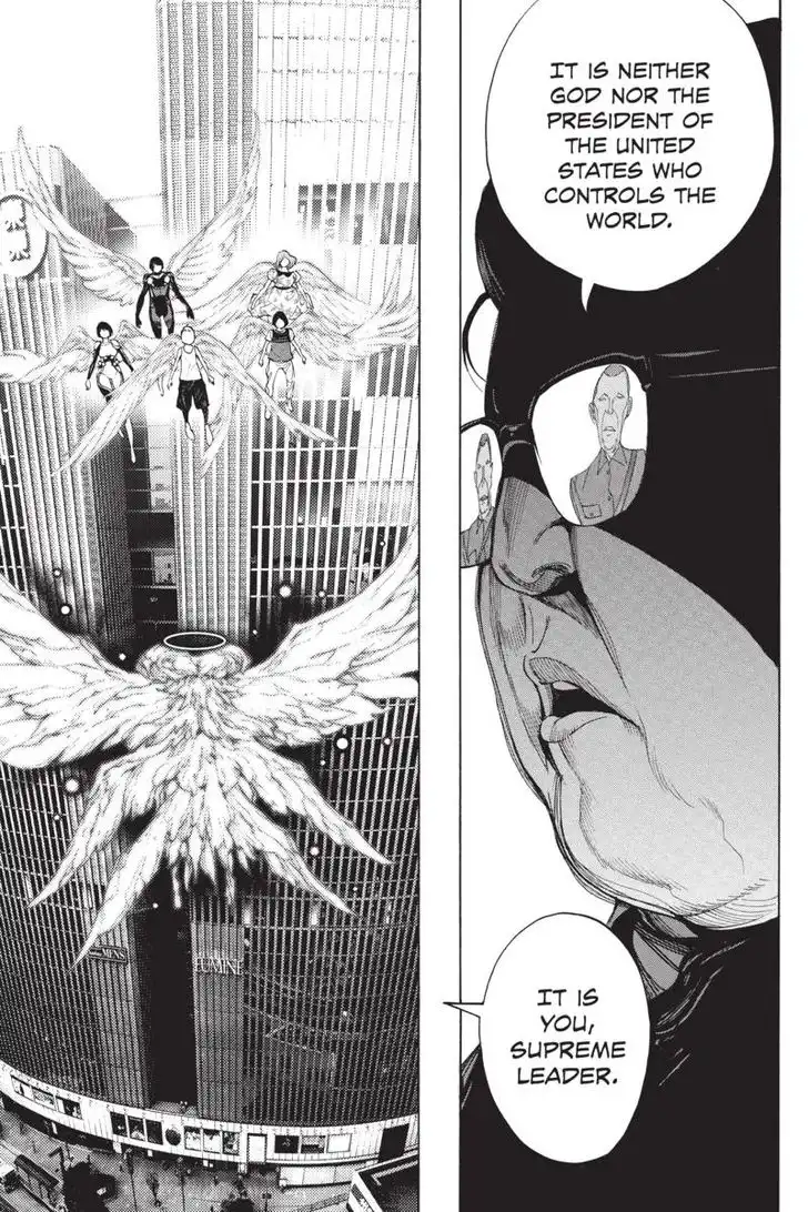 Platinum End Chapter 37 18